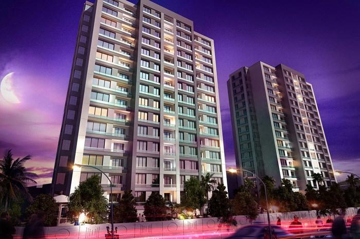 مشروع عقاري كود اسطنبول أوروبا بهجلي إيفلير