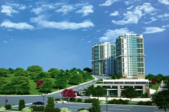 مشروع عقاري كوز أنقرة جاي يولو