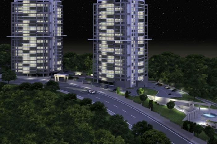 مشروع عقاري كوز أنقرة جاي يولو