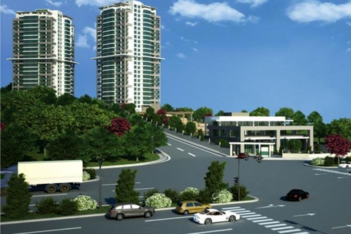 مشروع عقاري كوز أنقرة جاي يولو