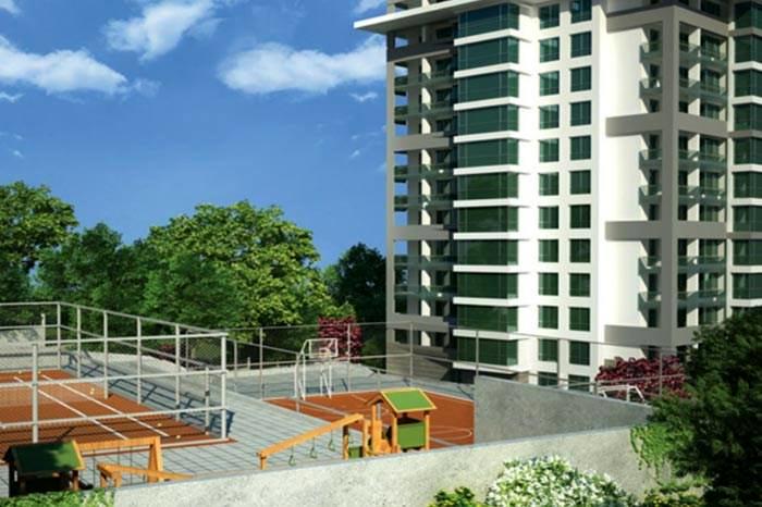 مشروع عقاري كوز أنقرة جاي يولو