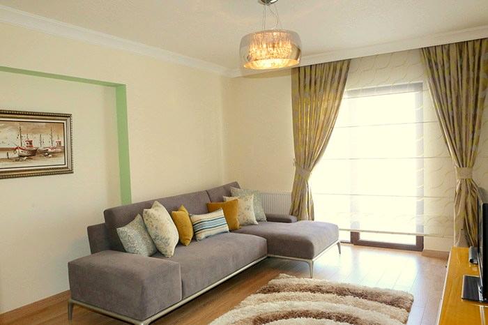 مشروع عقاري كوزلار تويرس أنقرة  إيريامان