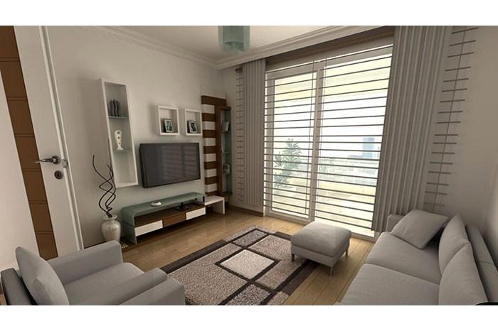 مشروع عقاري كوزلار تويرس أنقرة  إيريامان