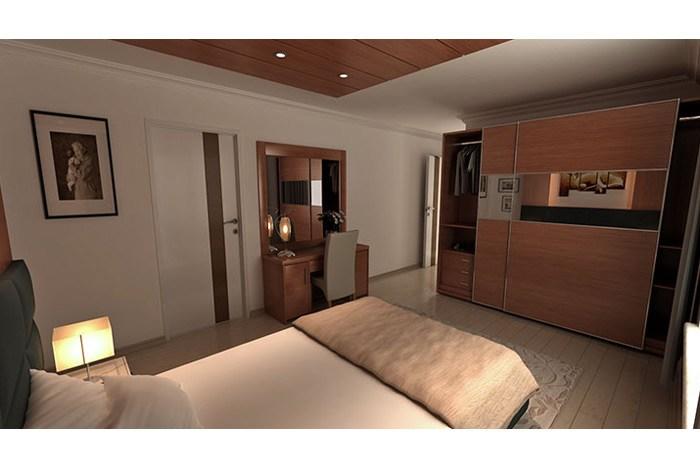 مشروع عقاري كوزلار تويرس أنقرة  إيريامان