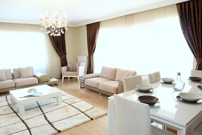 مشروع عقاري كوزلار تويرس أنقرة  إيريامان