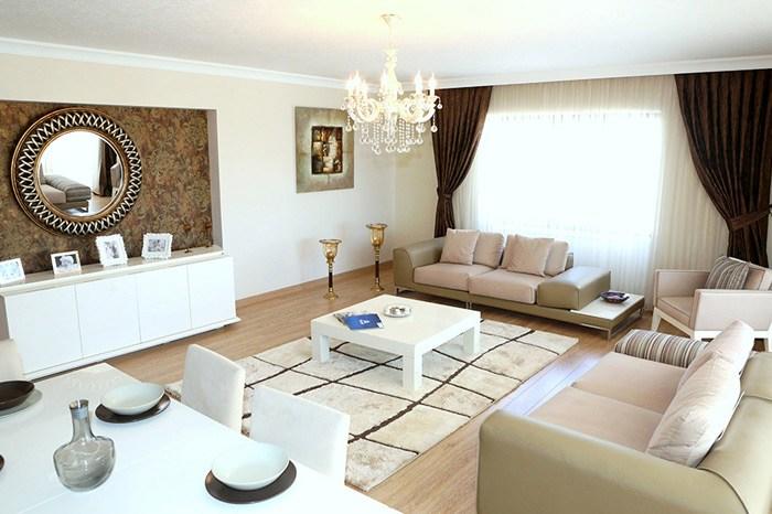 مشروع عقاري كوزلار تويرس أنقرة  إيريامان