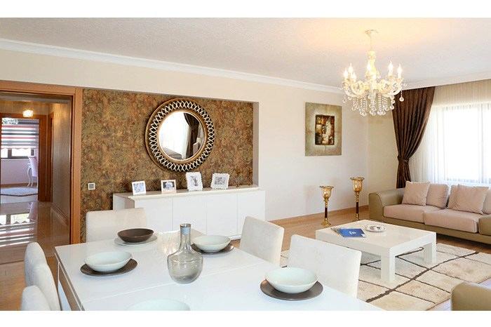 مشروع عقاري كوزلار تويرس أنقرة  إيريامان