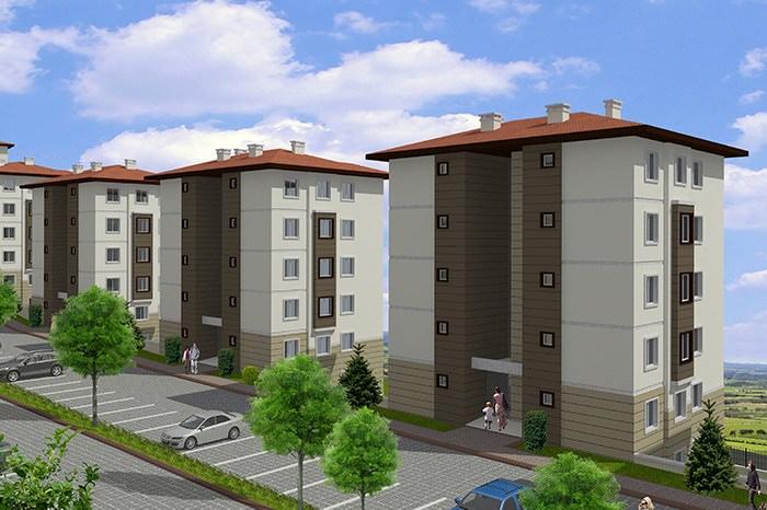 مشروع عقاري كيبتاش جاطالجا كونوتلاري اسطنبول أوروبا جاطالجا