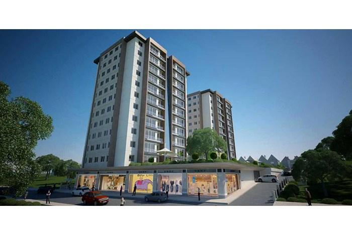 مشروع عقاري كيمير ليف اسطنبول أوروبا  إسنلر