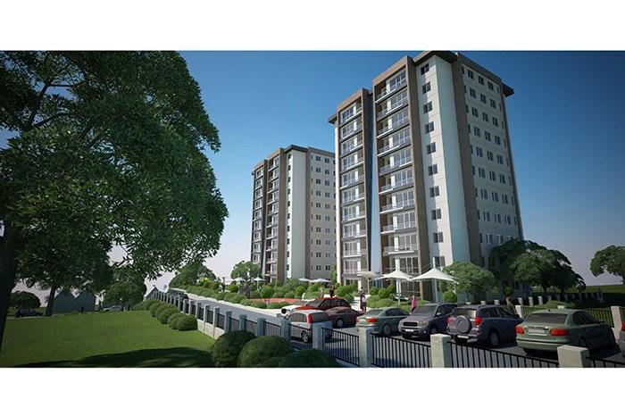 مشروع عقاري كيمير ليف اسطنبول أوروبا  إسنلر