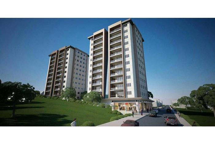 مشروع عقاري كيمير ليف اسطنبول أوروبا  إسنلر