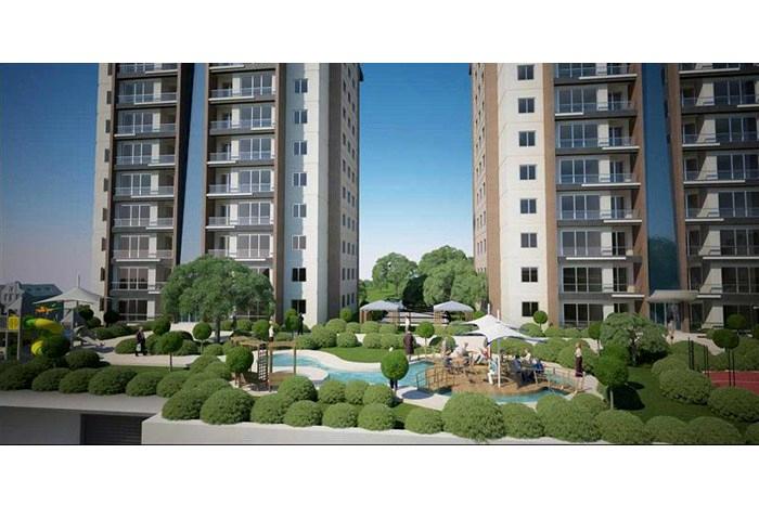 مشروع عقاري كيمير ليف اسطنبول أوروبا  إسنلر