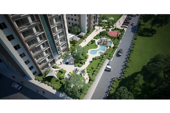 مشروع عقاري كيمير ليف اسطنبول أوروبا  إسنلر