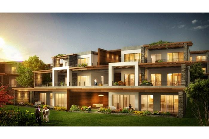 مشروع عقاري كينت بلس يالوفا  أرموتلو