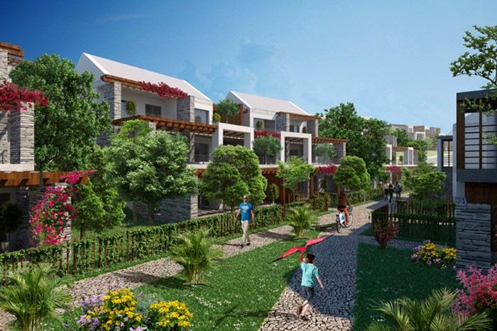 مشروع عقاري كينت بلس يالوفا  أرموتلو