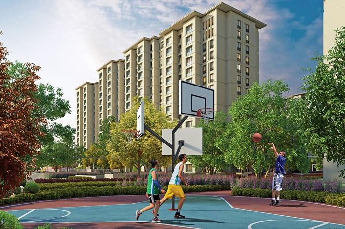 مشروع عقاري لوجاماهال فيليفيندي اسطنبول أوروبا زيتون بورنو