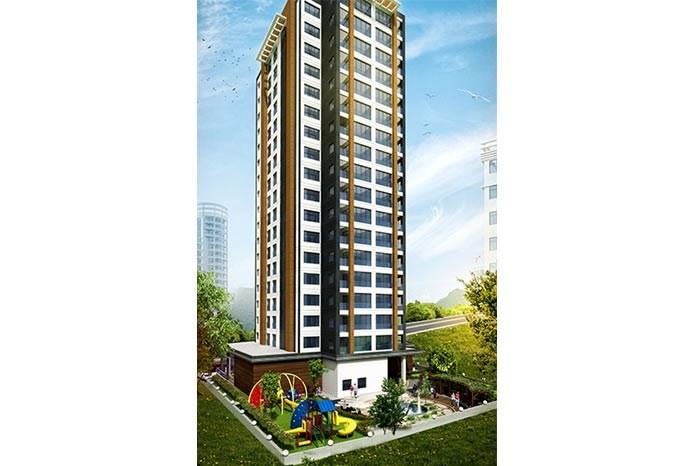 مشروع عقاري لوكسيرا ريسيدينس اسطنبول أوروبا باغجلار