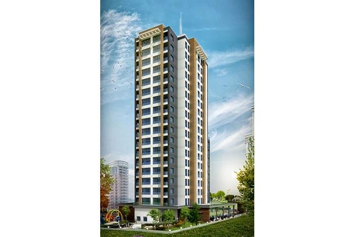 مشروع عقاري لوكسيرا ريسيدينس اسطنبول أوروبا باغجلار