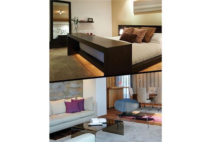 مشروع عقاري لوكسيرا ريسيدينس اسطنبول أوروبا باغجلار