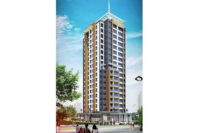 مشروع عقاري لوكسيرا ريسيدينس اسطنبول أوروبا باغجلار