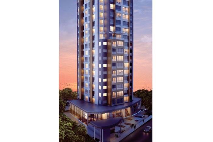 مشروع عقاري لوكسيرا ريسيدينس اسطنبول أوروبا باغجلار