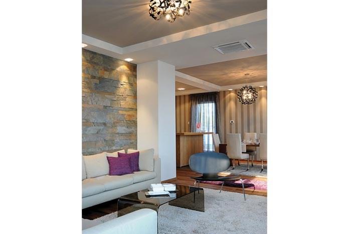 مشروع عقاري لوكسيرا ريسيدينس اسطنبول أوروبا باغجلار