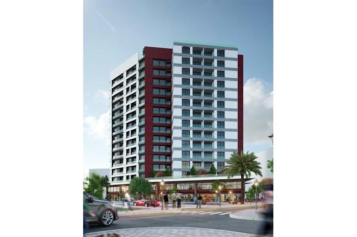 مشروع عقاري ليفزا زيتون بورنو اسطنبول أوروبا زيتون بورنو