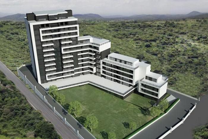 مشروع عقاري لينا إيفليري أنقرة جاي يولو