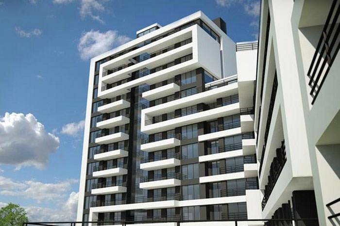 مشروع عقاري لينا إيفليري أنقرة جاي يولو