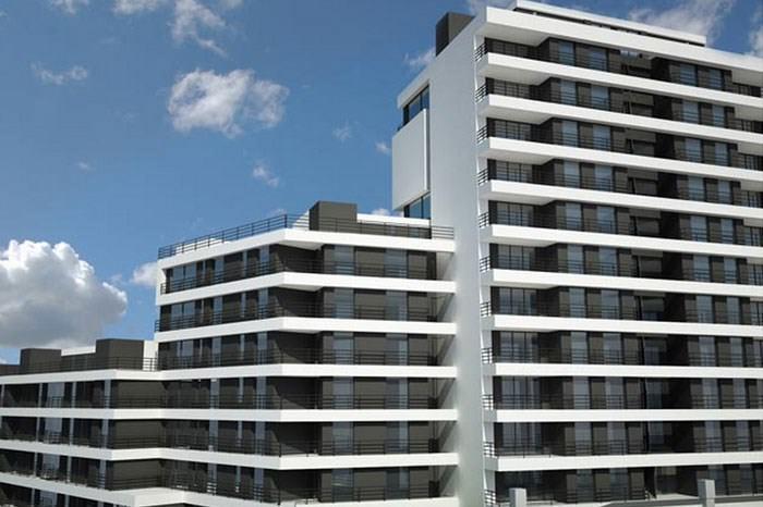 مشروع عقاري لينا إيفليري أنقرة جاي يولو