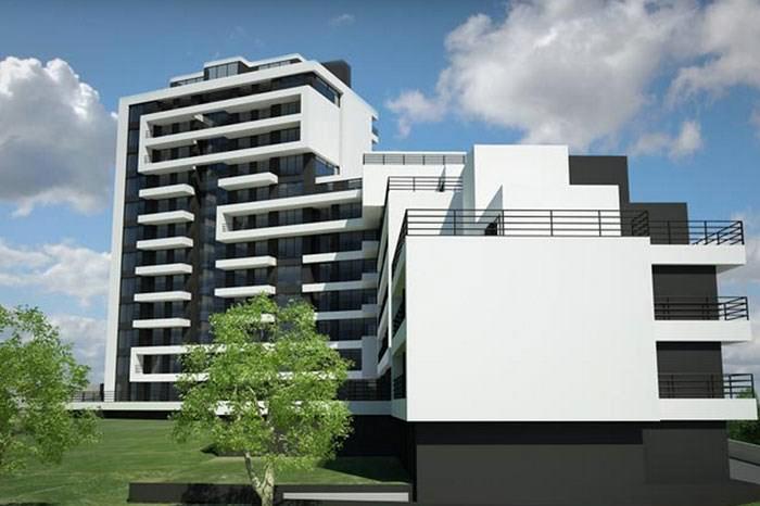 مشروع عقاري لينا إيفليري أنقرة جاي يولو