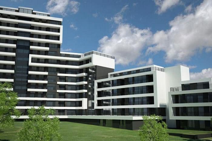 مشروع عقاري لينا إيفليري أنقرة جاي يولو