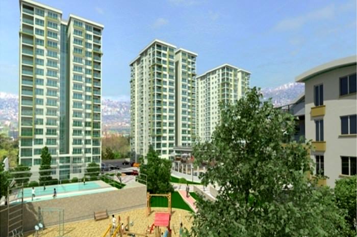 مشروع عقاري ماركا إيفليري 2 أنقرة  يني محلة