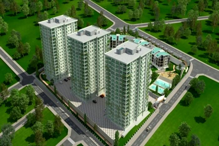 مشروع عقاري ماركا إيفليري 2 أنقرة  يني محلة