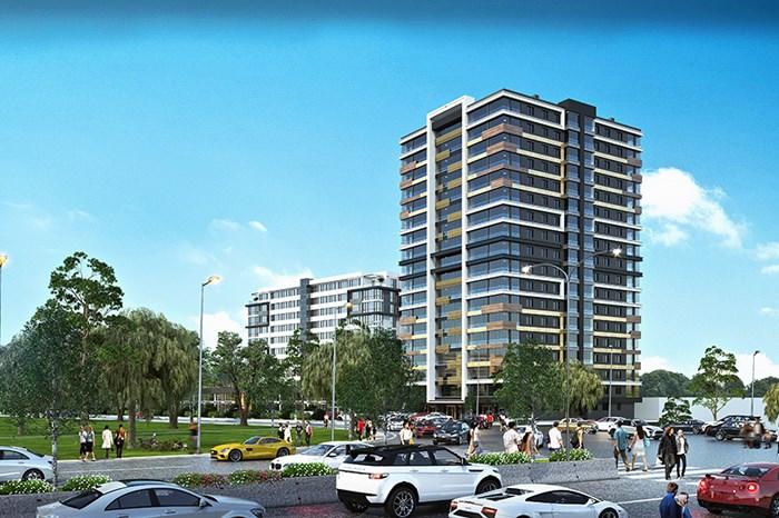 مشروع عقاري مترو بارك بلس أنقرة  إيريامان