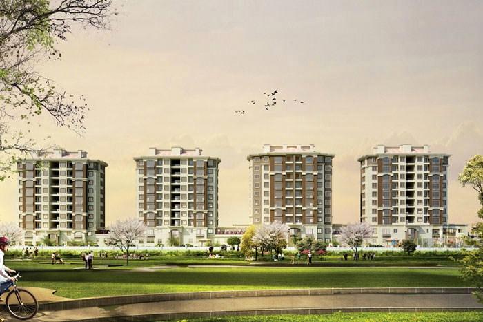 مشروع عقاري محمود بي مترو كونوتلاري اسطنبول أوروبا باغجلار