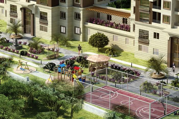 مشروع عقاري محمود بي مترو كونوتلاري اسطنبول أوروبا باغجلار