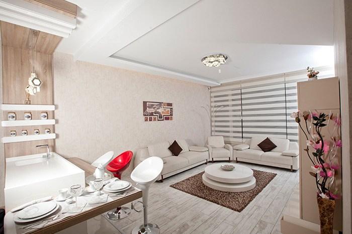 مشروع عقاري ميترو بارك كونسيبت أنقرة إيريامان