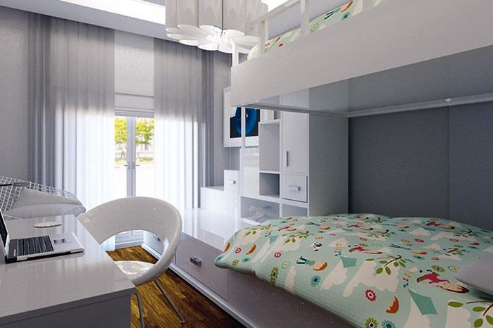 مشروع عقاري ميترو بارك كونسيبت أنقرة إيريامان