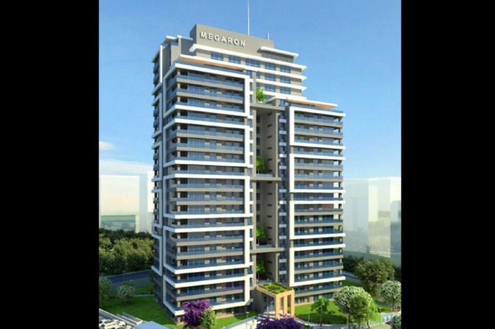 مشروع عقاري ميجارون أنقرة  يني محلة