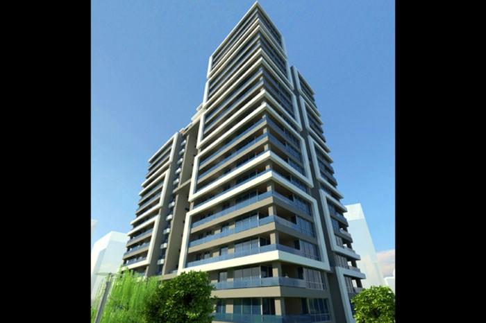 مشروع عقاري ميجارون أنقرة  يني محلة