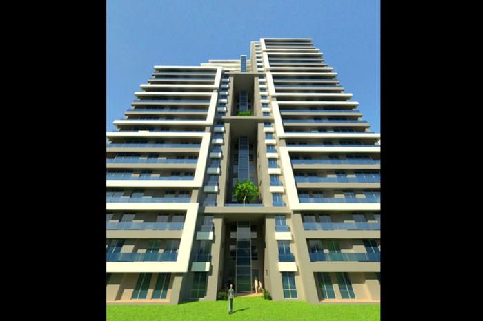 مشروع عقاري ميجارون أنقرة  يني محلة