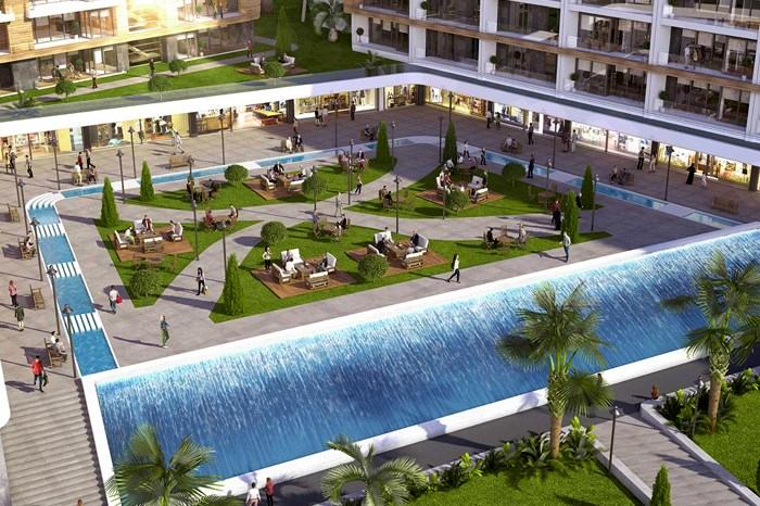 مشروع عقاري ميدان سويتس يالوفا  المركز