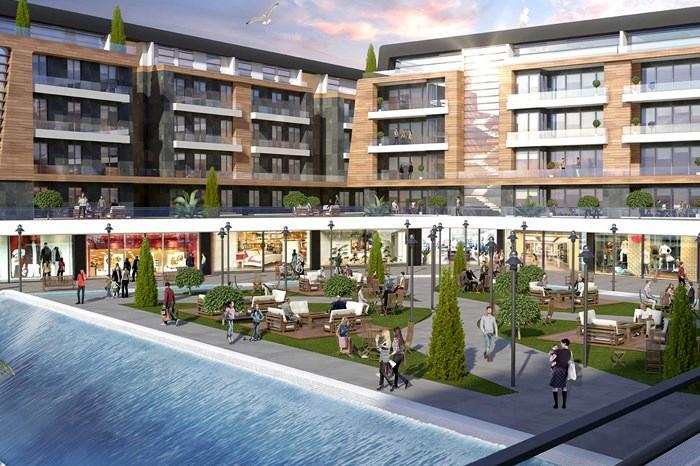 مشروع عقاري ميدان سويتس يالوفا  المركز