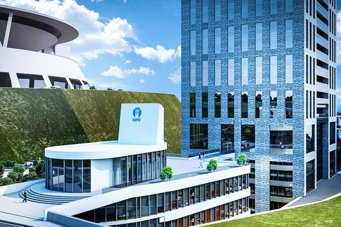 مشروع عقاري نورول ليف أصلان تبة اسطنبول أوروبا سيران تبة