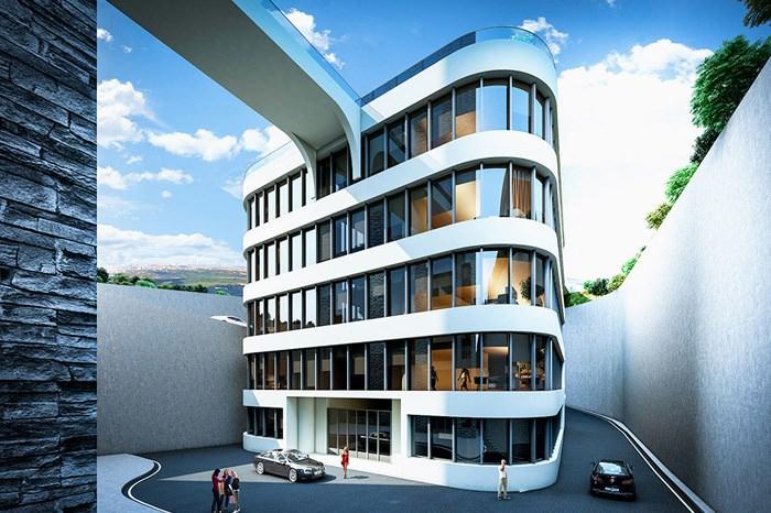 مشروع عقاري نورول ليف أصلان تبة اسطنبول أوروبا سيران تبة