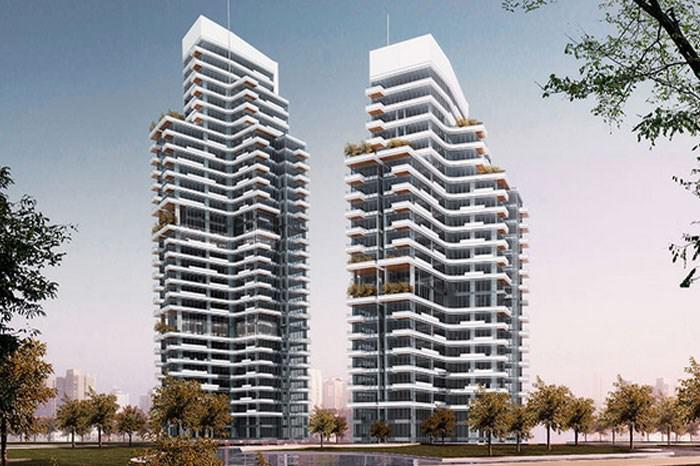 مشروع عقاري نيدا بارك سيران تبة اسطنبول أوروبا سيران تبة