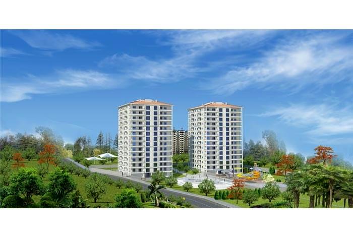 مشروع عقاري نيستيرين إيفليري أنقرة يني محلة