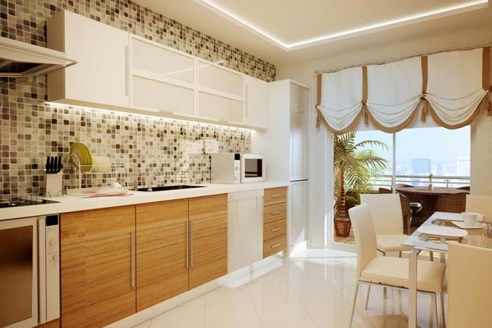 مشروع عقاري نيستيرين إيفليري أنقرة يني محلة