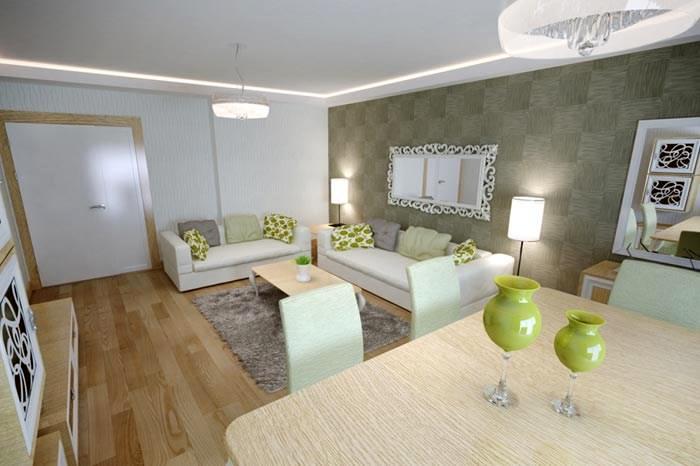 مشروع عقاري نيستيرين إيفليري أنقرة يني محلة